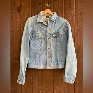 Vintage Riders by Lee Denim Jacket